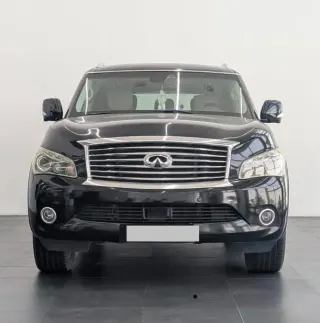 إنفينيتي QX80 2014