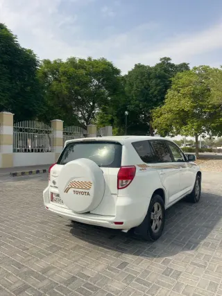 Toyota RAV4 2008