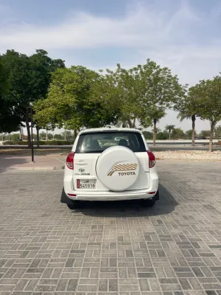 Toyota RAV4 2008