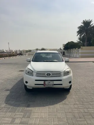 Toyota RAV4 2008