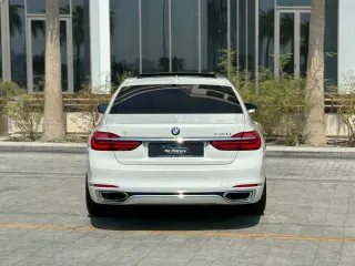 بي إم دبليو 7 Series 2016