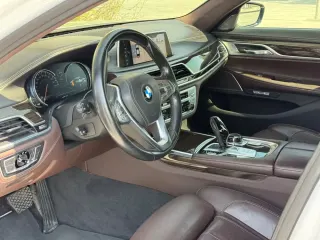 بي إم دبليو 7 Series 2016