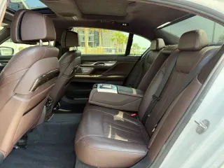 بي إم دبليو 7 Series 2016