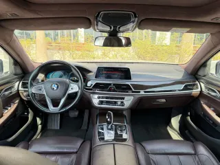 بي إم دبليو 7 Series 2016