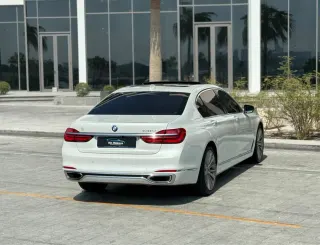 بي إم دبليو 7 Series 2016