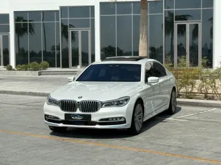 بي إم دبليو 7 Series 2016