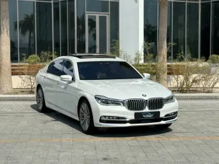 بي إم دبليو 7 Series 2016