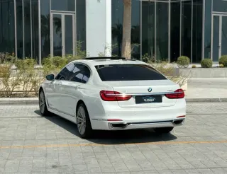 بي إم دبليو 7 Series 2016