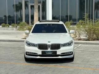بي إم دبليو 7 Series 2016