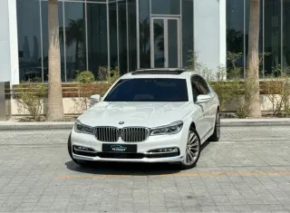 بي إم دبليو 7 Series 2016