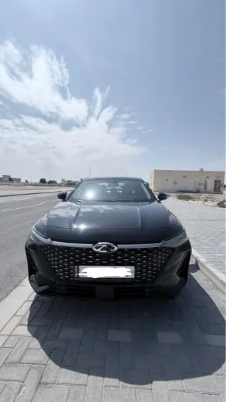 شيري Arrizo 8 2026