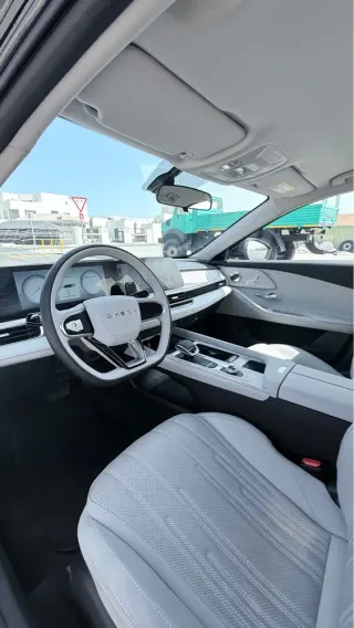 شيري Arrizo 8 2026