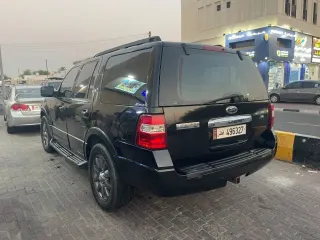 Ford Expedition 2012