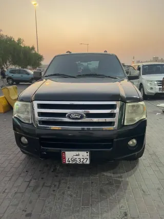Ford Expedition 2012