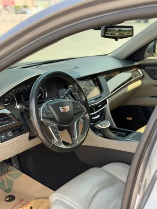 Cadillac CT6 2018