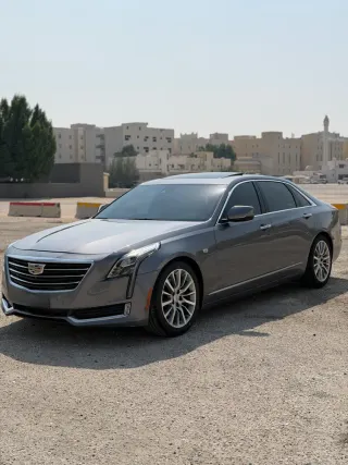 Cadillac CT6 2018