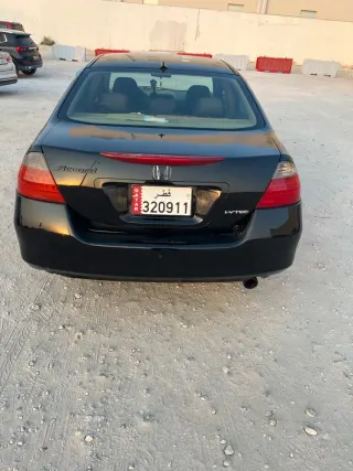 هوندا اكورد 2006