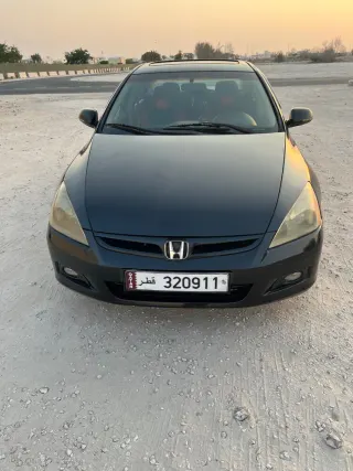 هوندا اكورد 2006
