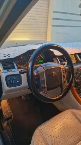 Land Rover Range Rover 2006