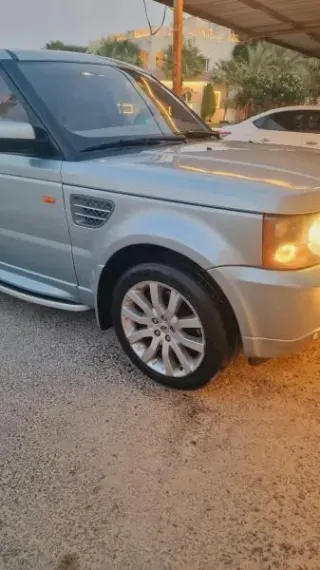 Land Rover Range Rover 2006
