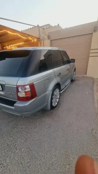 Land Rover Range Rover 2006