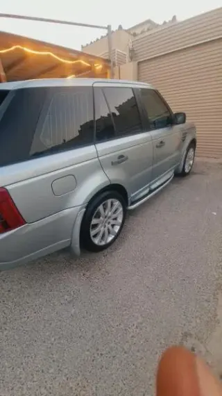 Land Rover Range Rover 2006