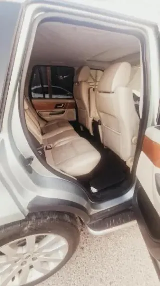 Land Rover Range Rover 2006