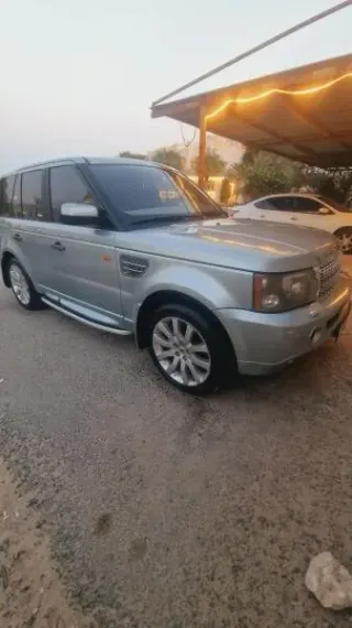 Land Rover Range Rover 2006