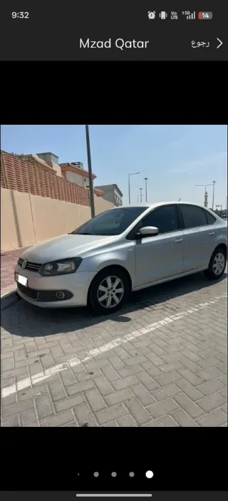 فولكس واجن Polo 2013