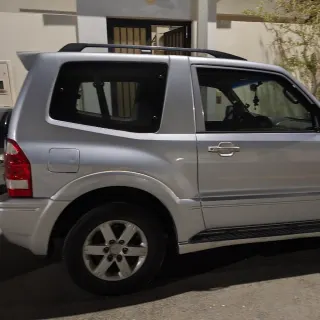ميتسوبيشي مونتيرو سبورت 2006