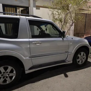 ميتسوبيشي مونتيرو سبورت 2006