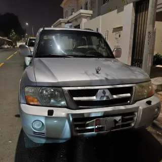 ميتسوبيشي مونتيرو سبورت 2006