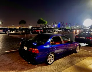 هوندا سيفيك 2000