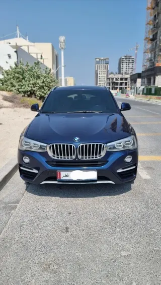 بي إم دبليو X4 2014