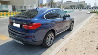 بي إم دبليو X4 2014