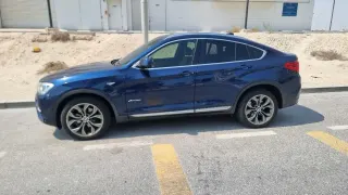بي إم دبليو X4 2014
