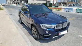 بي إم دبليو X4 2014