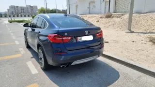 بي إم دبليو X4 2014