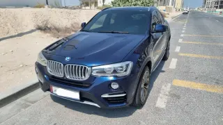 بي إم دبليو X4 2014