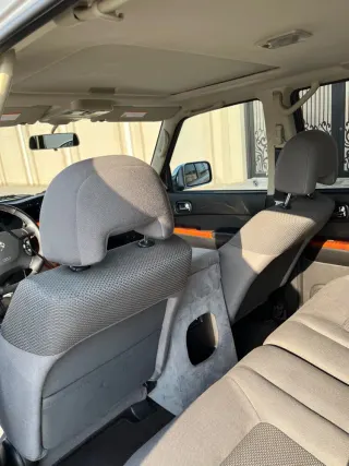 Nissan Patrol Safari 2022