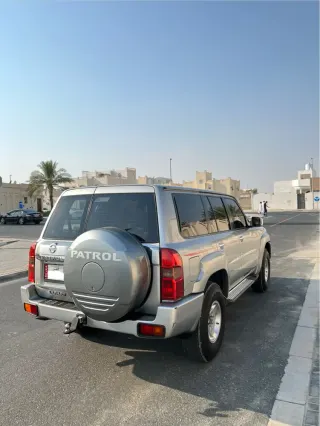 Nissan Patrol Safari 2022