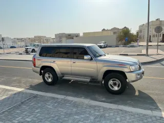 Nissan Patrol Safari 2022