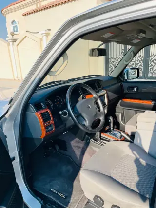Nissan Patrol Safari 2022