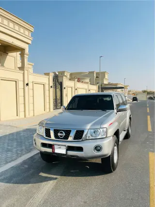 Nissan Patrol Safari 2022
