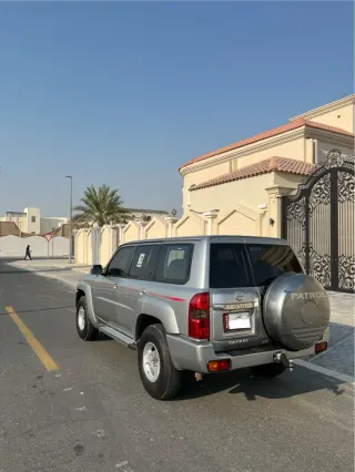 Nissan Patrol Safari 2022