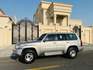 Nissan Patrol Safari 2022