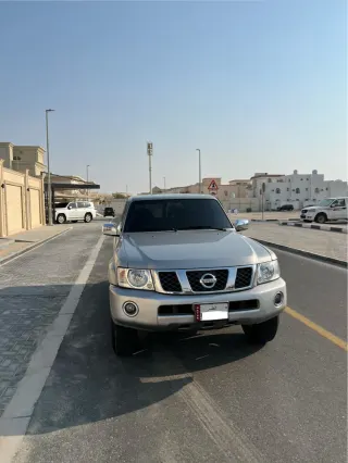 Nissan Patrol Safari 2022