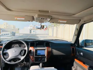 Nissan Patrol Safari 2022