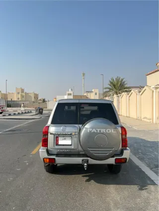 Nissan Patrol Safari 2022
