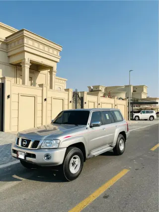 Nissan Patrol Safari 2022